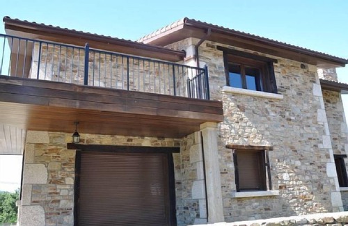 Santa Cristina de Cobres Cabaña | Casa Isla San Simón para 6 personas