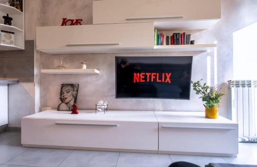 San Siro Apartamento | San Siro - Apartment with Terrace and Parking