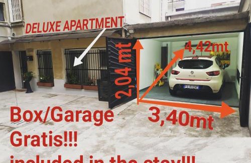 Milan Apartamento | San Siro Dream Home -Apartment with garage-Milano