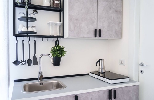 Gallaratese Apartamento | [San Siro]Junior Suite, con ampio Balcone
