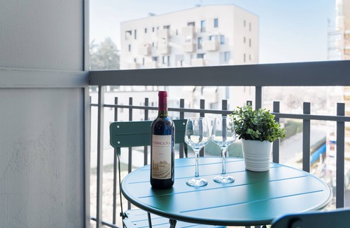 Gallaratese Apartamento | [San Siro]Junior Suite, con ampio Balcone