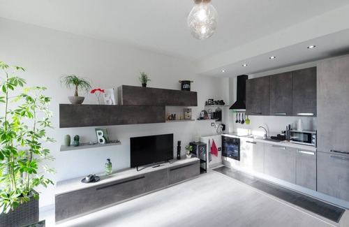 Milan Apartamento | Apartamento moderno San Siro