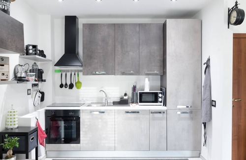 Milan Apartamento | Apartamento moderno San Siro