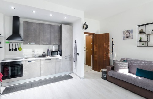 Milan Apartamento | Apartamento moderno San Siro