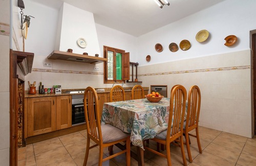 Felanitx Villa | SAN SOLE - Bonita finca rústica con piscina privada y Wifi gratis