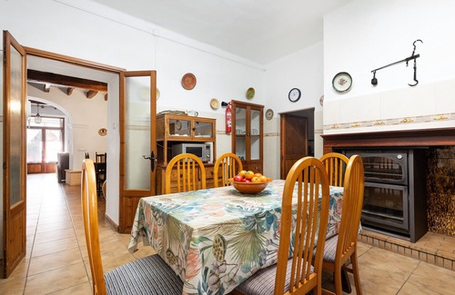 Felanitx Villa | SAN SOLE - Bonita finca rústica con piscina privada y Wifi gratis