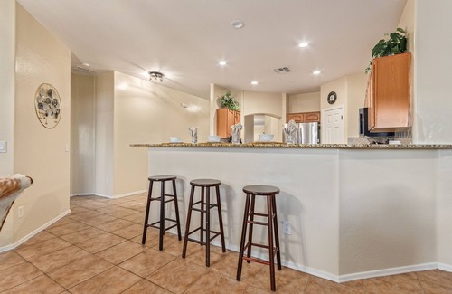 Rancho Bella Vista Casa | San Tan Super Sparkling Pool/Slide Home! 30 Night Min.