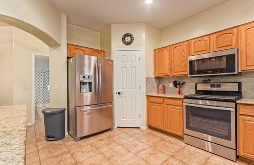 Rancho Bella Vista Casa | San Tan Super Sparkling Pool/Slide Home! 30 Night Min.