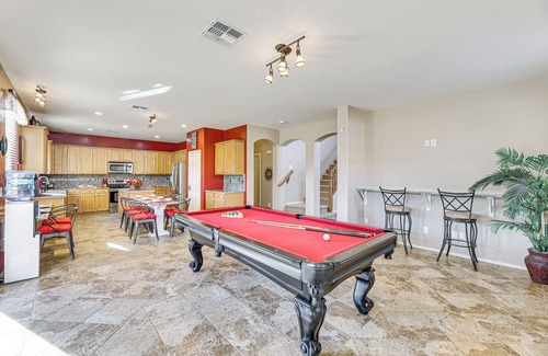 Circle Cross Ranch Casa | San Tan Valley w/ Hot Tub & Oasis-Like Backyard!