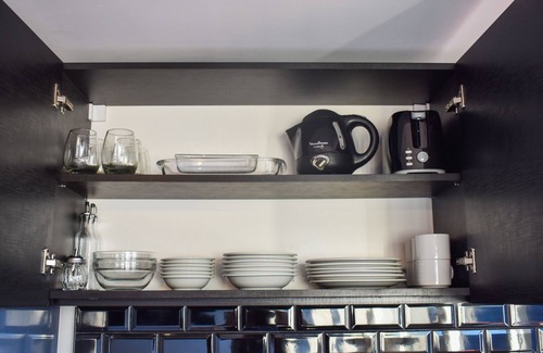 San Telmo Apartamento | San Telmo: moderno PH con terraza privada y parrilla