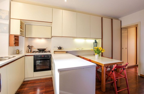 San Vittore Apartamento | Apartamento en Milán con 1 habitaciones, capacidad 3