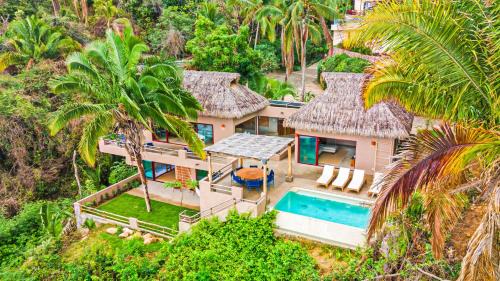 Zona sur Apartamento | San Xoaquin Casa Ventana al Mar, Amazing Ocean View by Kivoya