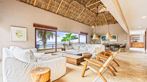 Zona sur Apartamento | San Xoaquin Casa Ventana al Mar, Amazing Ocean View by Kivoya