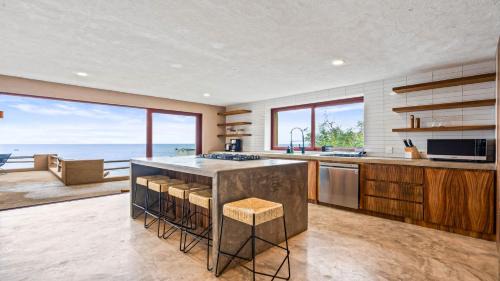 Zona sur Apartamento | San Xoaquin Casa Ventana al Mar, Amazing Ocean View by Kivoya