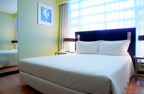 Santo Antonio Hotel | SANA Capitol Hotel