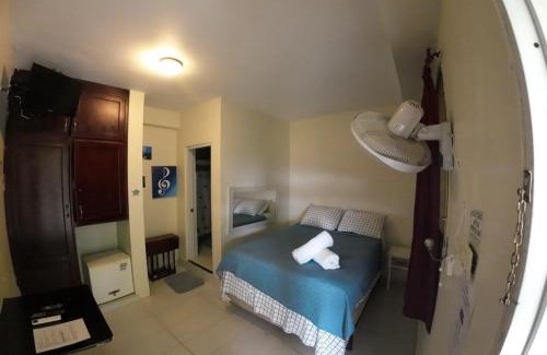 Tamboril Hostal | Sana El Jardin Secreto