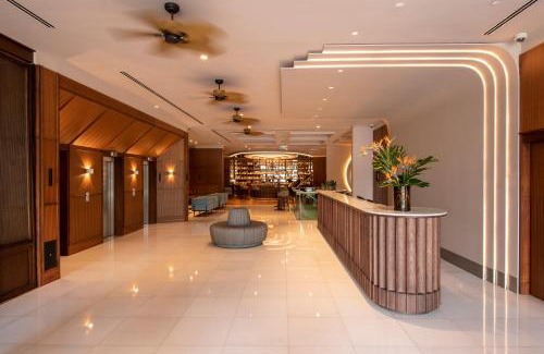 Lisbon Old Town Hotel | SANA Malhoa Hotel
