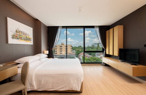 Nimman Hotel | Sanae' Hotel Nimman