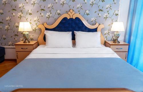Kutaisi Hotel | Sanapiro Hotel
