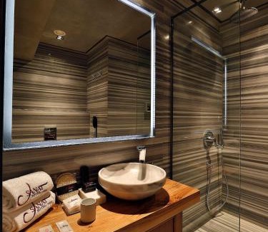 Asmali Mescit Hotel | Sanat Boutique Hotel Pera