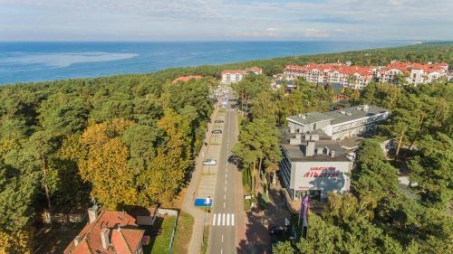 Krynica Morska Complejo | Sanatorium Albatros