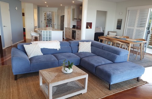 North Creek Apartamento | Frente a la playa Sanbah- Lennox Head
