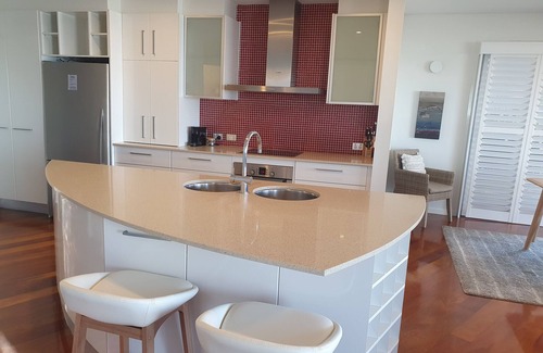 North Creek Apartamento | Frente a la playa Sanbah- Lennox Head