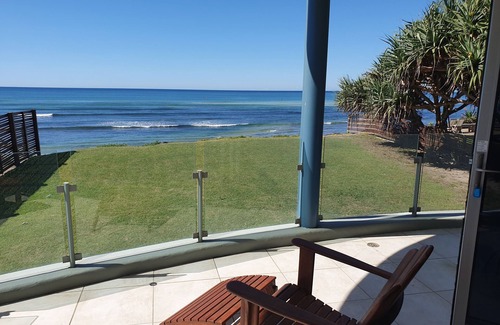 North Creek Apartamento | Frente a la playa Sanbah- Lennox Head