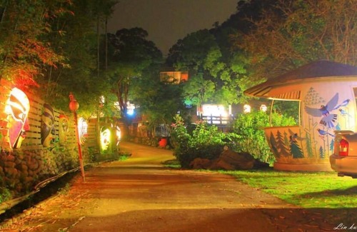 Sanyi Alquiler De RV | Sanbanqiao Leisure Farm