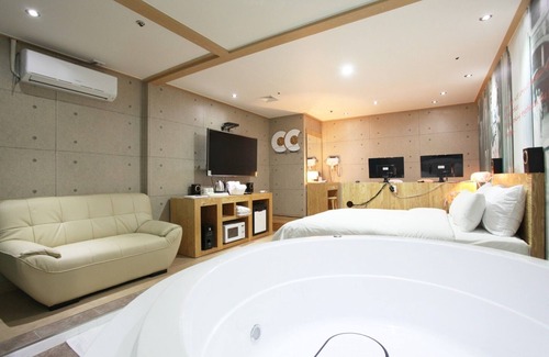Gwangjeong-dong Hotel | Sanbon CC
