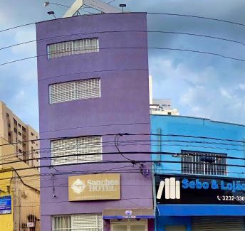 Campinas Hotel | Sanches Hotel