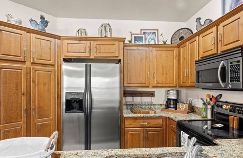 Mesilla Park Condominio | Sancho's Condo De Mesilla