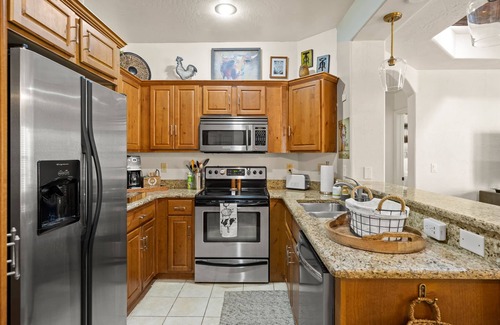 Mesilla Park Condominio | Sancho's Condo De Mesilla