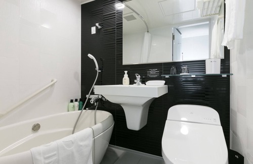 Nagoya City Centre Hotel | Sanco Inn Nagoyashinkansenguchi Annex