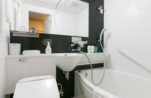 Nagoya City Centre Hotel | Sanco Inn Nagoyashinkansenguchi Annex