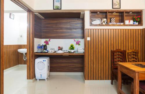Nedumbassery Apartamento | Sancta Maria