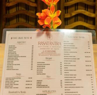 Nedumbassery Apartamento | Sancta Maria