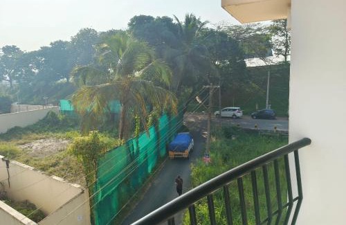 Nedumbassery Apartamento | Sancta Maria