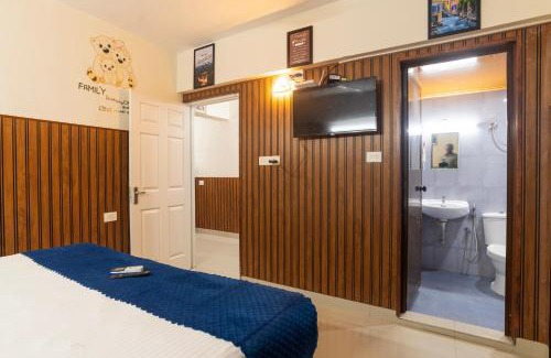 Nedumbassery Apartamento | Sancta Maria