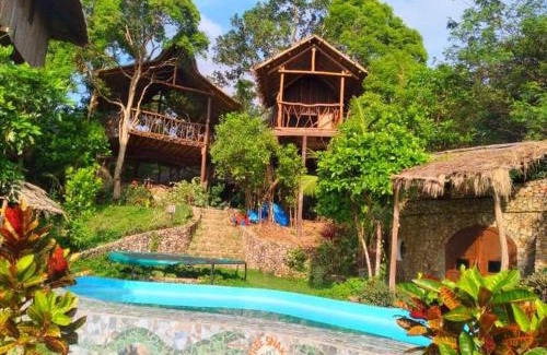 Busuanga Hotel | Sanctuaria Treehouses Busuanga