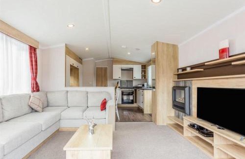 Fort Augustus Complejo | Sanctuary 10 Hot tub lodge