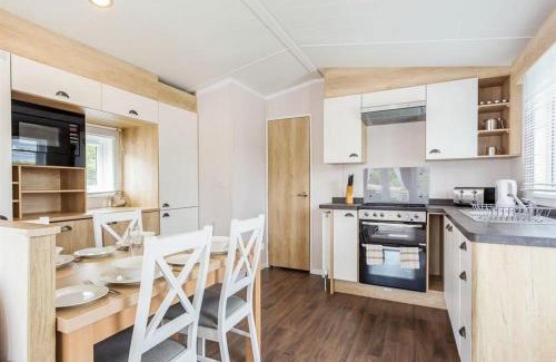 Fort Augustus Complejo | Sanctuary 2 Hot tub Lodge