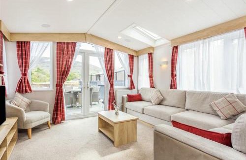 Fort Augustus Complejo | Sanctuary 2 Hot tub Lodge
