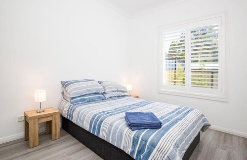 Sanctuary Point Casa | Sanctuary Blue Pet Friendly 5 Mins to Hyams Beach