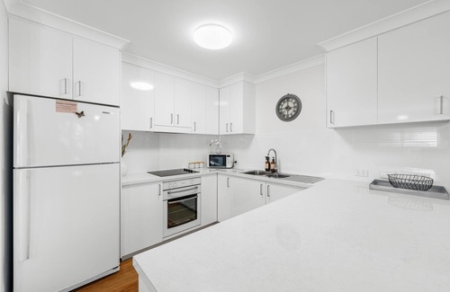 Currumbin Apartamento | CORTE DEL SANTUARIO, UNIDAD 4