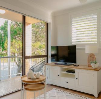 Currumbin Apartamento | Sanctuary Court Unit 4