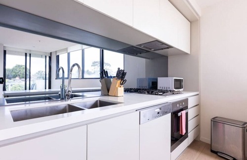Abbotsford Apartamento | Sanctuary-Effortless City Escape