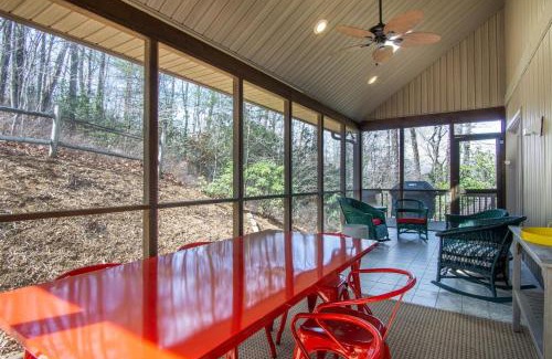 Brevard Casa | Sanctuary For Stargazers