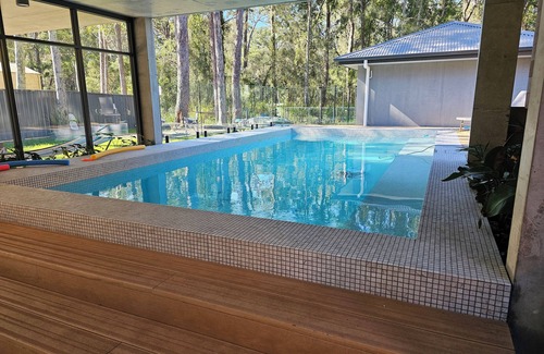 Worrowing Heights Casa | Sanctuary on the Creek