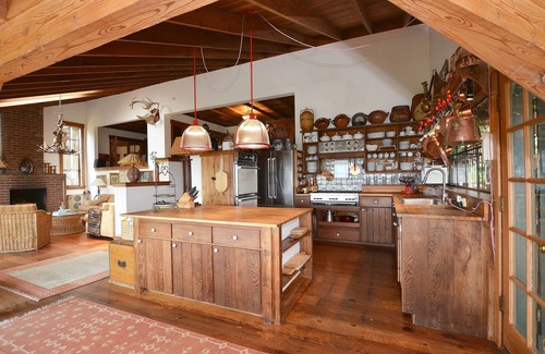 St. Helena Casa | Finca sobre las nubes